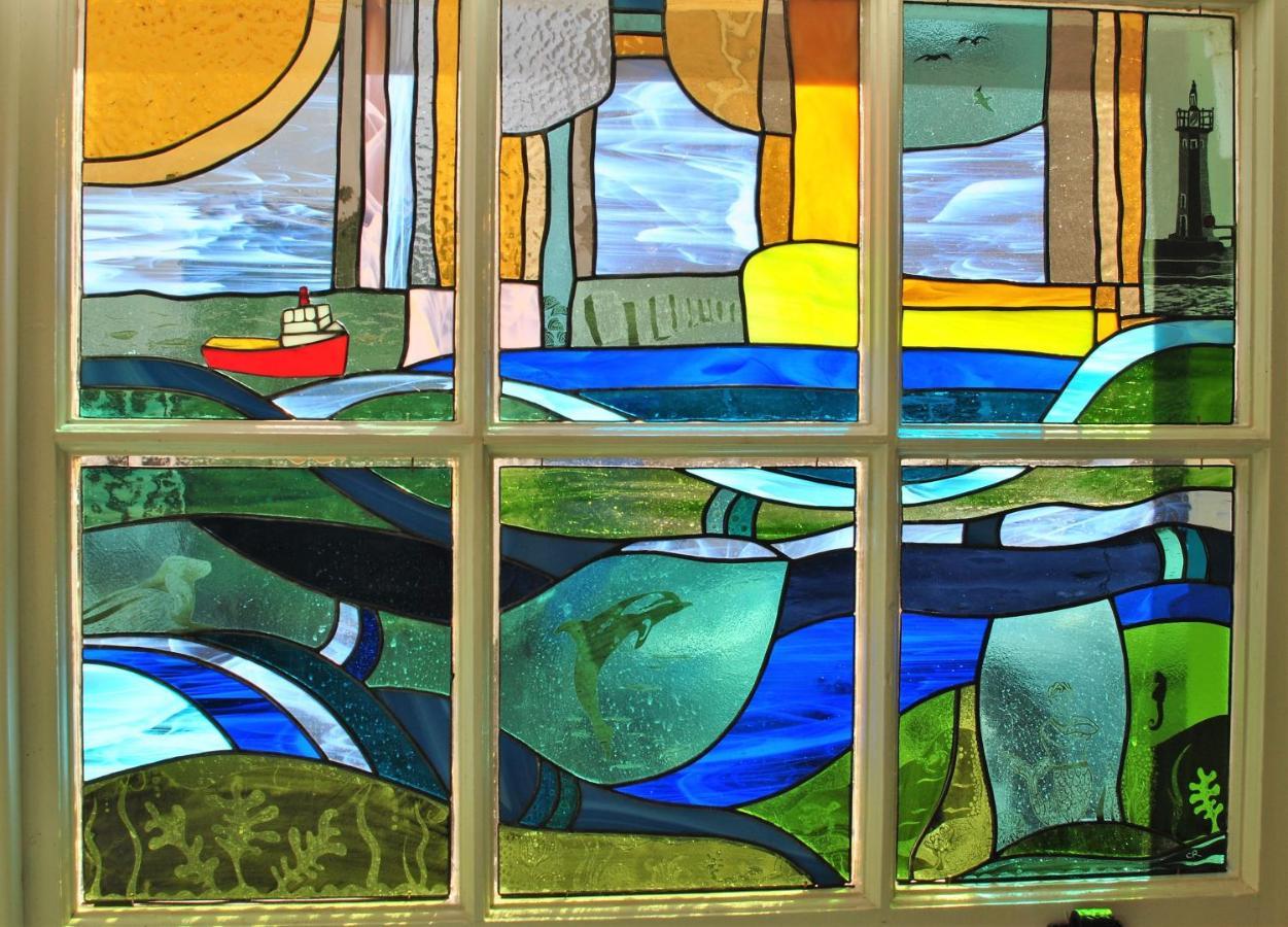 Dolphin Cottage- Traditional Cottage On Fife Coast Anstruther Esterno foto