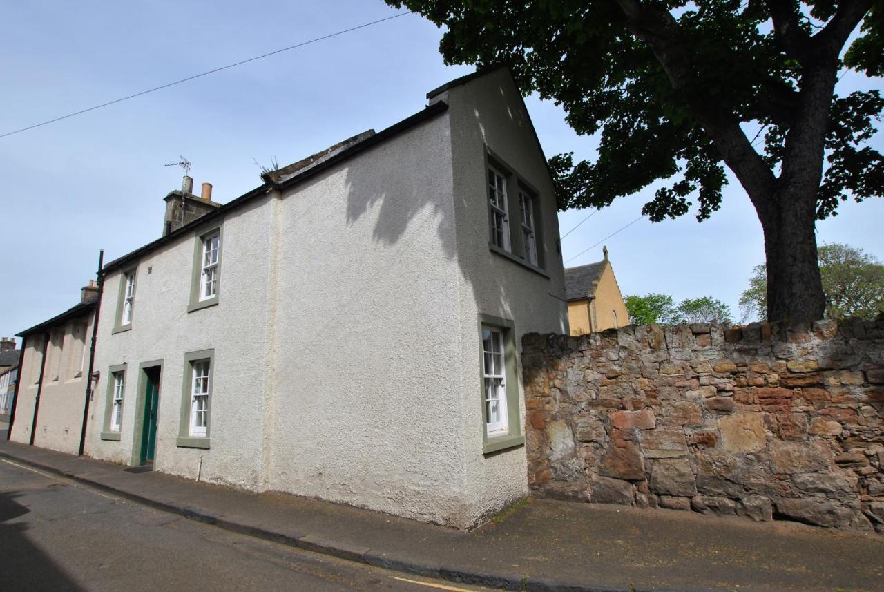 Dolphin Cottage- Traditional Cottage On Fife Coast Anstruther Esterno foto