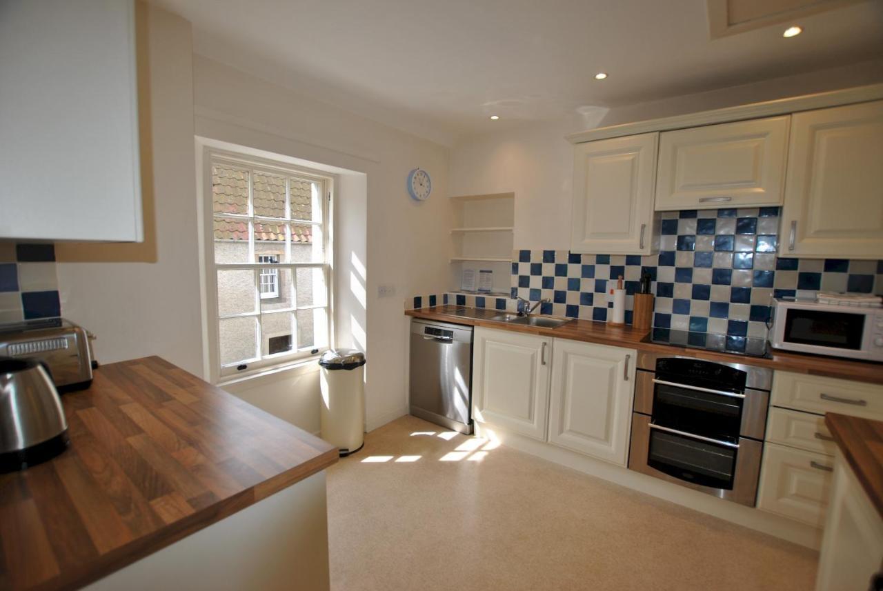 Dolphin Cottage- Traditional Cottage On Fife Coast Anstruther Esterno foto