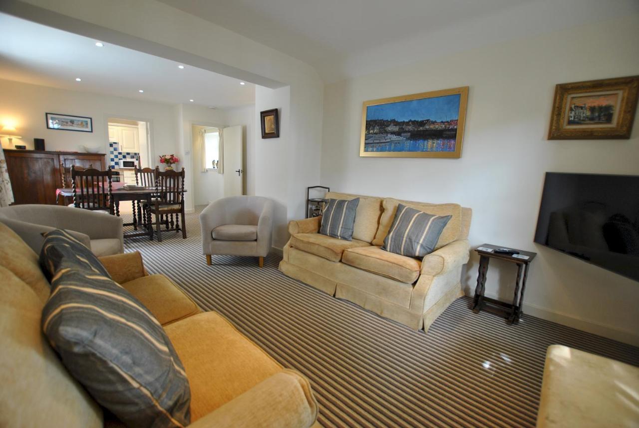 Dolphin Cottage- Traditional Cottage On Fife Coast Anstruther Esterno foto