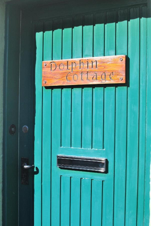 Dolphin Cottage- Traditional Cottage On Fife Coast Anstruther Esterno foto