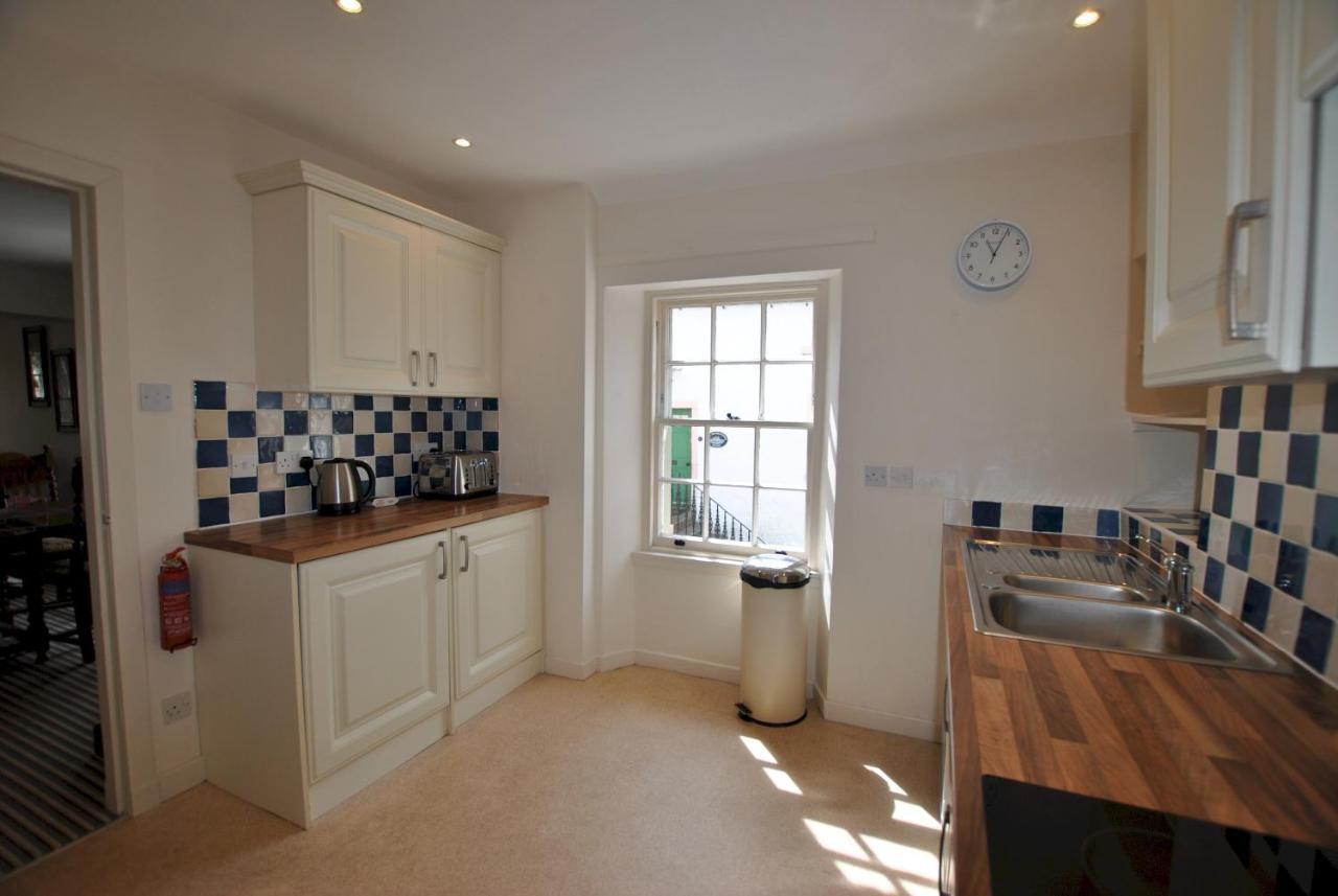 Dolphin Cottage- Traditional Cottage On Fife Coast Anstruther Esterno foto