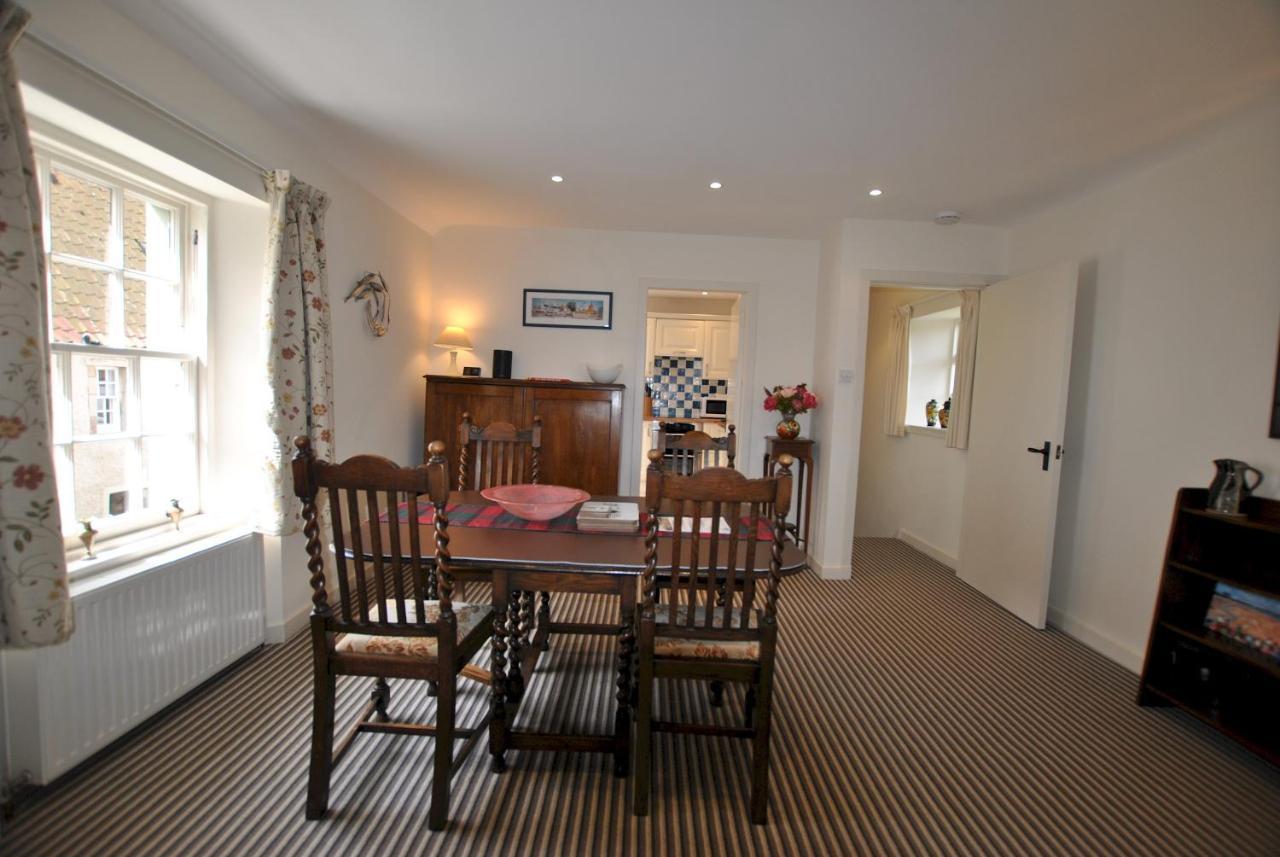 Dolphin Cottage- Traditional Cottage On Fife Coast Anstruther Esterno foto